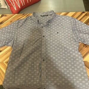 Travis Mathew’s button down